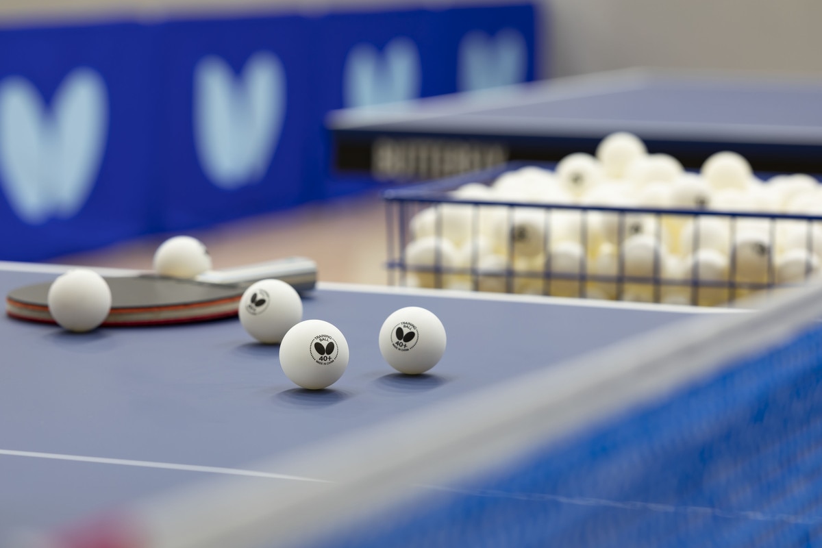 Butterfly Training Balls